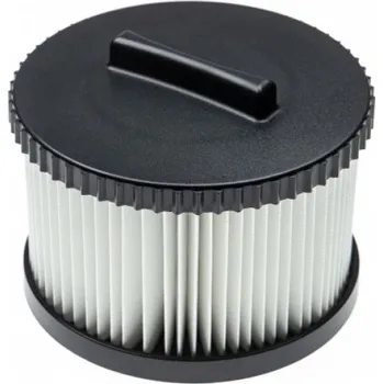 Filtr do vysavače VHBW Kartušový filtr pro DeWalt DWV010 Type 2 / DWV012 Type 2