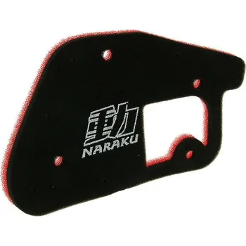 Filtr pro motocykl Naraku Vzduchový filtr Naraku Minarelli vert. NK303.10