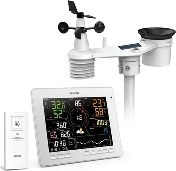 Meteostanice Sencor SWS 16600 WiFi SH