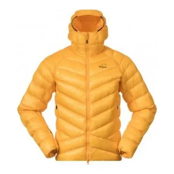 Pánský zimní kabát Bergans Ultralehká péřová bunda Bergans Y LightLine Weightless XXL