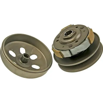 Motor pro motocykl 101_Octane Řemenice zadní + spojka GY14208