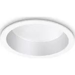 Ideal Lux DEEP FI zápustné LED svítidlo 10W 1450lm 4000K 10,3cm IP20, bílé