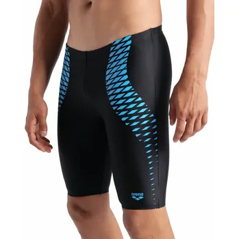 Oblečení a móda Arena Openings Swim Jammer, Pán.plavky, 80% PA, 20% EL MAXFIT - 0 - černá - 48