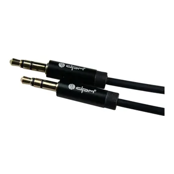 Audio kabel Audio kabel DPM EN106 3.5mm Jack to 3.5mm Jack, 1m