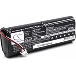 VHBW Baterie pro Sony D-VE7000S, 2400 mAh