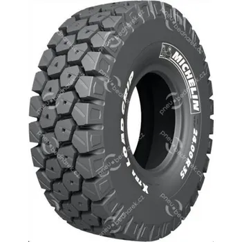 Pneu pro těžký stroj 24R35 , Michelin, XTRA LOAD GRIP 559900