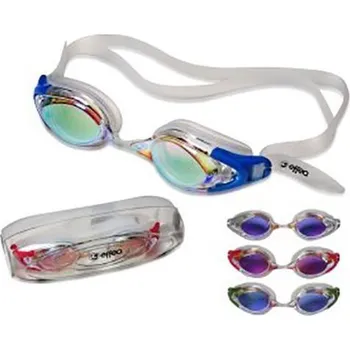 Plavecké brýle Plavecké brýle EFFEA MIRROR 2630 zelená 3840ZE