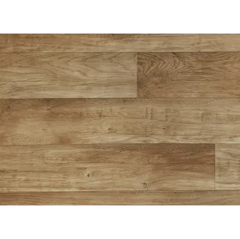vinylová podlaha BEAUFLOR PVC AMBIENT Chalet Oak 066L – světlé dřevo ŠÍŘKA: 4 m, POUŽITÍ: Zátěžové