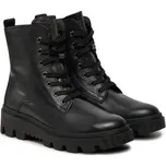 Kotníková obuv Gabor 51.821.20 Černá 38