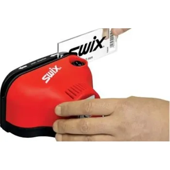 Zimní sport SWIX EVO ostřič škrabek T412-220-24 - doprava zdarma