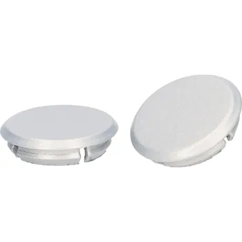 Moto Nostra Krytky otvoru zrcátek Moto Nostra GTS keyless - Grigio Enthusiast MN4592KG23