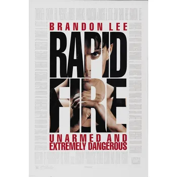 Plakát Plakát, Obraz - Rapid Fire