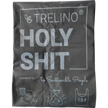 Pytle na odpadky Trelino Recyklační sáčky Trelino® pro kompostovací toalety