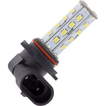 Autožárovka LED HB4 668 - LED diodová žárovka,12V/6W, bílá, 27xSMD5730,550Lm