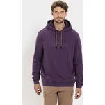 MIKINA CAMEL ACTIVE HOODIE SWEATSHIRT LAVENDER