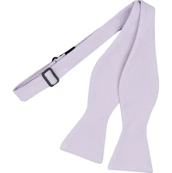 Motýlek Bubibubi Fialový vázací motýlek Lila