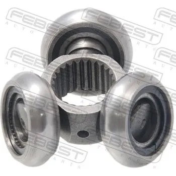 Poloosa kola Tripod, hnací hřídel FEBEST 2116-TC718TDCI