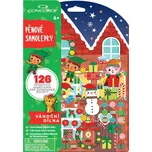 Pěnové samolepky Concorde, Vánoční dílna