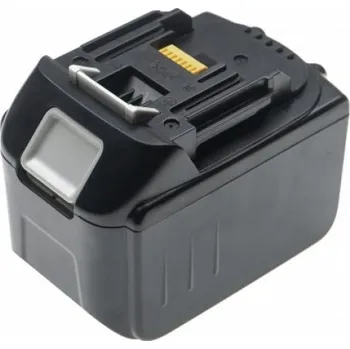 Intensilo Baterie pro Makita BL1815 / BL1830 / BL1840, 18 V, 7.5 Ah