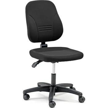 Kancelářská židle LEEDS, černá