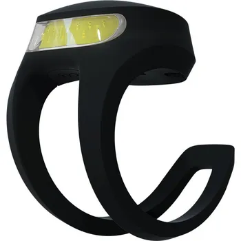 Cyklosvítilna Přední blikačka KNOG Frog V3 Spider Black