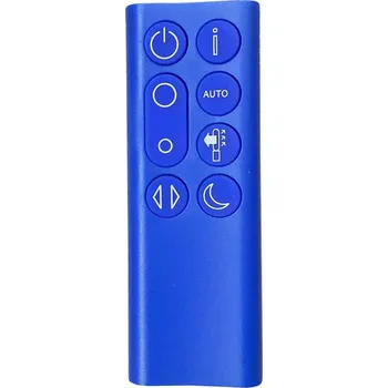 Dálkový ovladač DYSON Pure Cool TP04, TP07, TP4A, DS-969154-02 Blue - náhradní dálkový ovladač