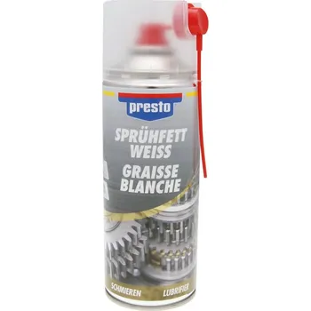 Presto Mazivo Presto 400ml - bílé 33645