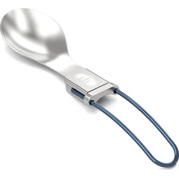 Kempingové nádobí GSI OUTDOORS Glacier Folding Spoon