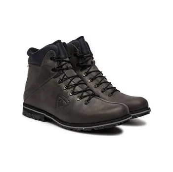 Dámské kozačky Kozačky Rossignol 1907 Chamonix Wax RNMM220 Šedá 45