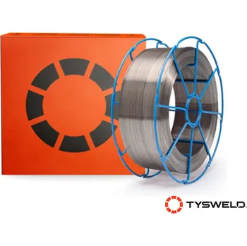 Příslušenství ke svářečce Tysweld T08M (308 LSi) - drát na nerez - 0,8 mm (15 kg) T08M.028