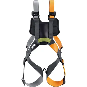 Úvazek PETZL horolezecký úvazek SIMBA CLIMBING 5KS
