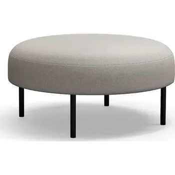 Pohovka Stolička VARIETY, Ø 900 mm, potahová látka Blues CSII, taupe