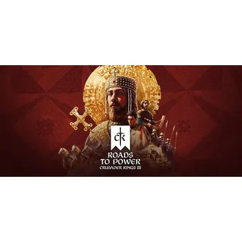 Počítačová hra Crusader Kings III: Roads to Power (PC) (Steam)