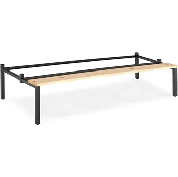 Šatní skříň Lavice k šatní skříňce, 1200 mm, borovice