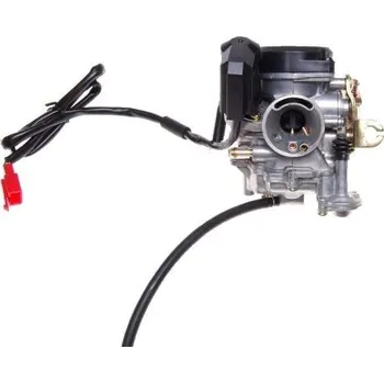 Palivový systém pro motocykl Baotian Karburátor 4T 18mm ZD30023