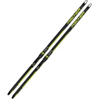 Běžecké lyžování Fischer CARBONLITE SKATE PLUS X-STIFF 2024/25 186 cm