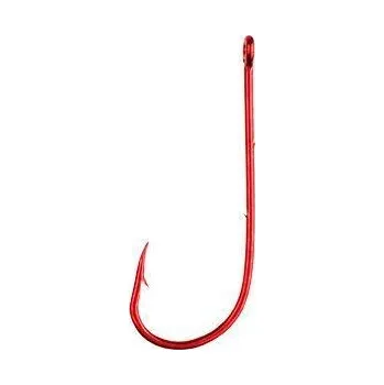 Rybářský háček Háčky Mikado Sensual Round Red 04