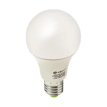 Osvětlení DPM LED žárovka E27 A60, 10W, teplá bílá