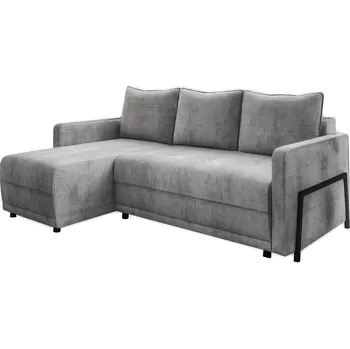 Obývací pokoj Sedací souprava PARKER | 153x221 cm | EXTRA KVALITA | rozkládací + úložný prostor | VÝBĚR TKANIN