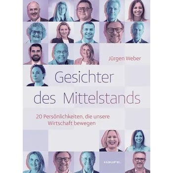 Gesichter des Mittelstands - Weber, Jürgen