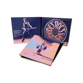 Zahraniční hudba CD Des Rocs: Dream Machine 2023
