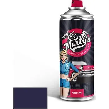 Autolak Barva ve spreji Porsche LM4A Ultraviolett kvalita autolaku Standardní sprej