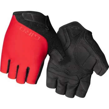 Sportovní chránič Giro Men s Gloves Giro Jag krátký prst BRT červená S (obvod ruky 178-203 mm / délka ruky 175-180 mm) (nové)