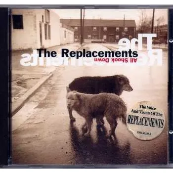 Zahraniční hudba CD The Replacements: All Shook Down 1990