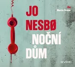 Noční dům - Jo Nesbo (čte Martin Preiss…