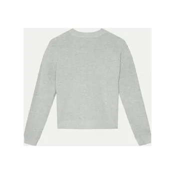 Pánská móda Calvin Klein Jeans Svetr IG0IG02647 Šedá Regular Fit 16Y