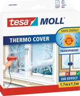 tesa Thermo Cover transparentní 1,7 x 1,5 m