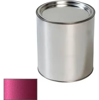 Autolak Autolak do pistole Porsche 82K Pink Red