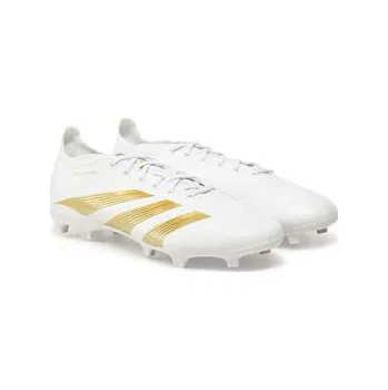 Kopačky Boty na fotball adidas Predator Club FxG IF6346 Bílá 46_23