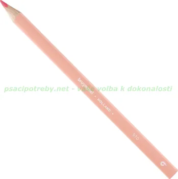 Pastelka bruynzeel 60518970 Trojhranná pastelka Triple +4 - Tělová